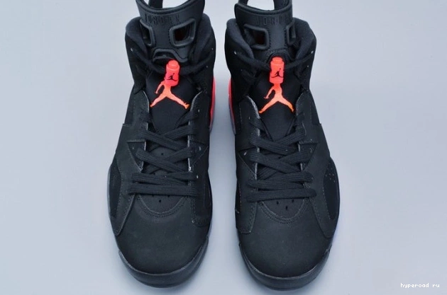 Retro 6 Air Jordan 2014" "Infrared 384664-023 0724